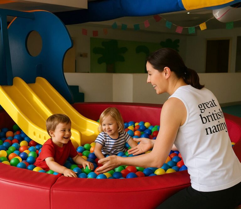 Luxury Childcare in Tenerife